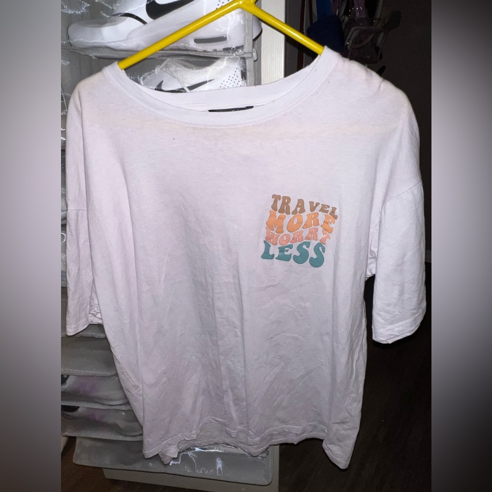 oversized tshirt